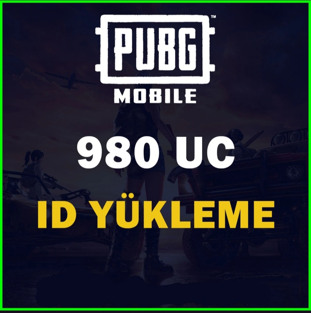 PUBG Mobile 980 UC