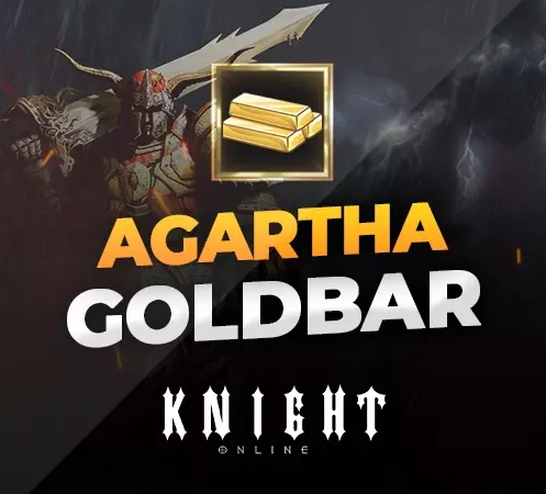 Knight Online Agartha (10M) Gold Bar