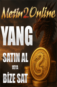 Metin2 Online Yang