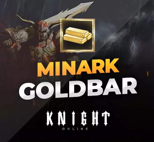 Knight Online Minark (10M) Gold Bar